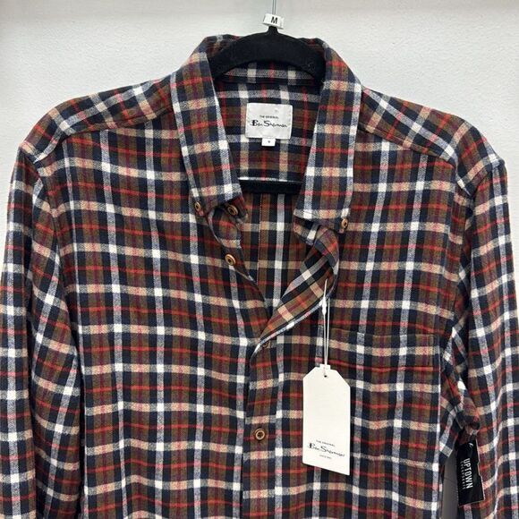 Ben sherman button down shirt - Picture 2 of 8